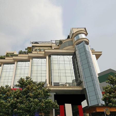 Monarch Brigade Road Hotel Bangalore Eksteriør billede