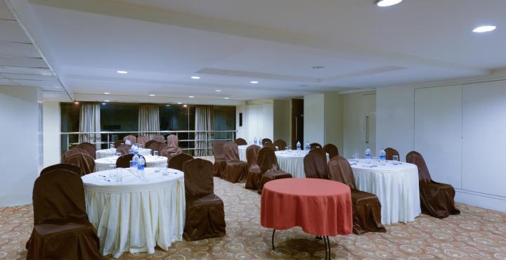 Monarch Brigade Road Hotel Bangalore Eksteriør billede