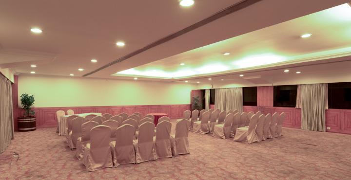 Monarch Brigade Road Hotel Bangalore Eksteriør billede