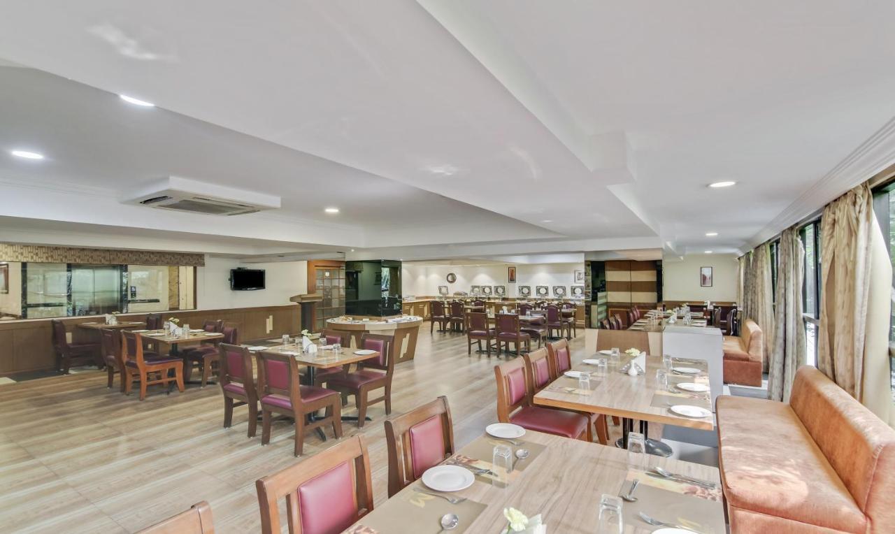 Monarch Brigade Road Hotel Bangalore Eksteriør billede